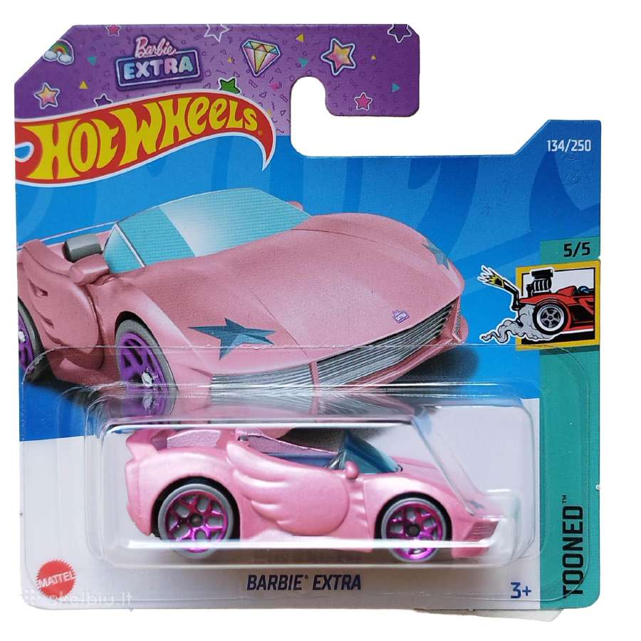 Parduodu Hot Wheels / Matchbox modeliukus 1/64 - nuotraukos Nr. 28