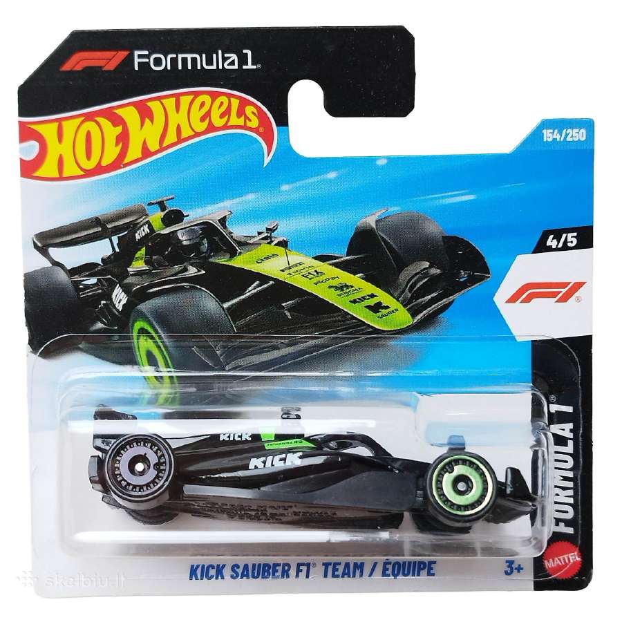 Parduodu Hot Wheels / Matchbox modeliukus 1/64 - nuotraukos Nr. 32
