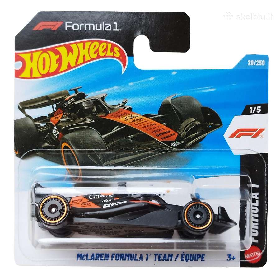 Parduodu Hot Wheels / Matchbox modeliukus 1/64 - nuotraukos Nr. 33