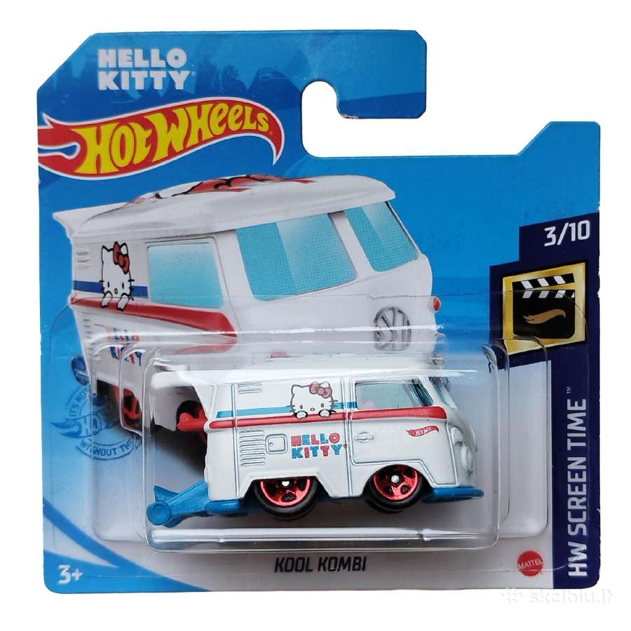 Parduodu Hot Wheels / Matchbox modeliukus 1/64 - nuotraukos Nr. 34