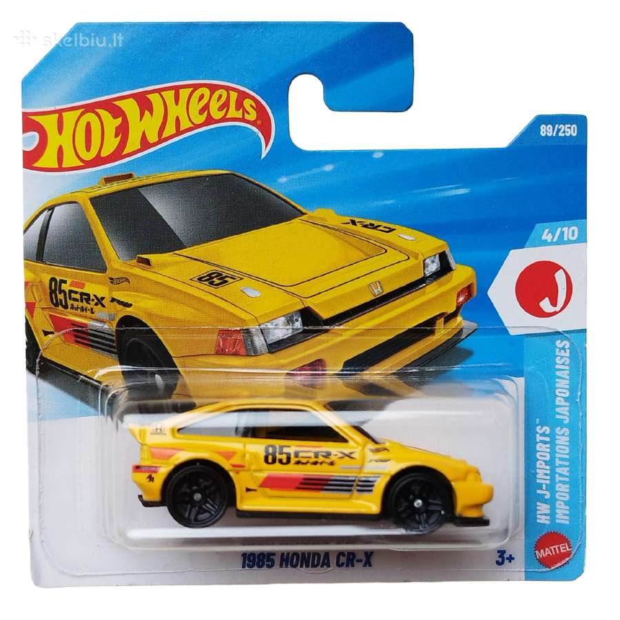 Parduodu Hot Wheels / Matchbox modeliukus 1/64 - nuotraukos Nr. 35