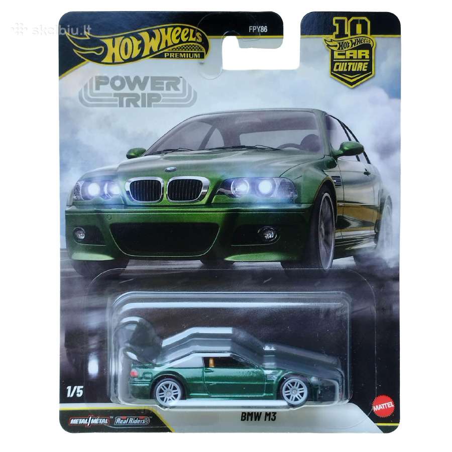 Parduodu Hot Wheels / Matchbox modeliukus 1/64 - nuotraukos Nr. 36