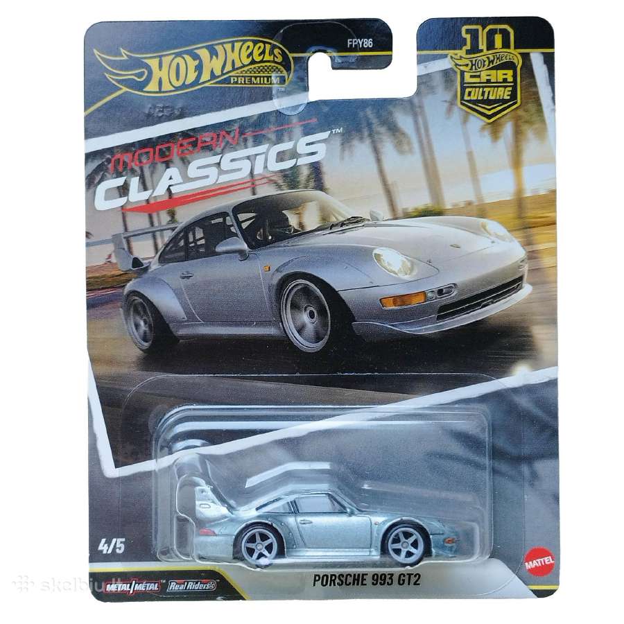 Parduodu Hot Wheels / Matchbox modeliukus 1/64 - nuotraukos Nr. 37