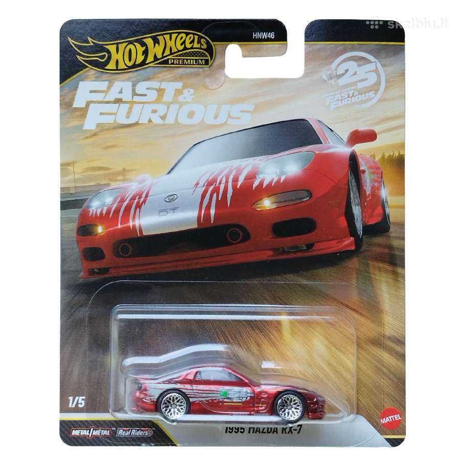 Parduodu Hot Wheels / Matchbox modeliukus 1/64 - nuotraukos Nr. 38