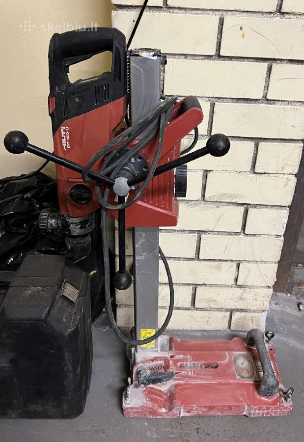 Hilti Dd30,dd110,dd150,dd160, Dd200,dd250,dd350 - nuotraukos Nr. 9