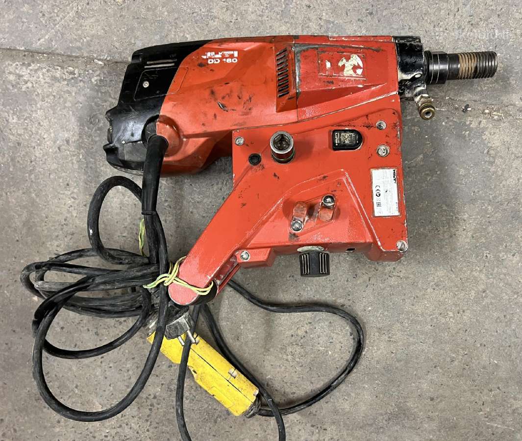 Hilti Dd30,dd110,dd150,dd160, Dd200,dd250,dd350 - nuotraukos Nr. 11