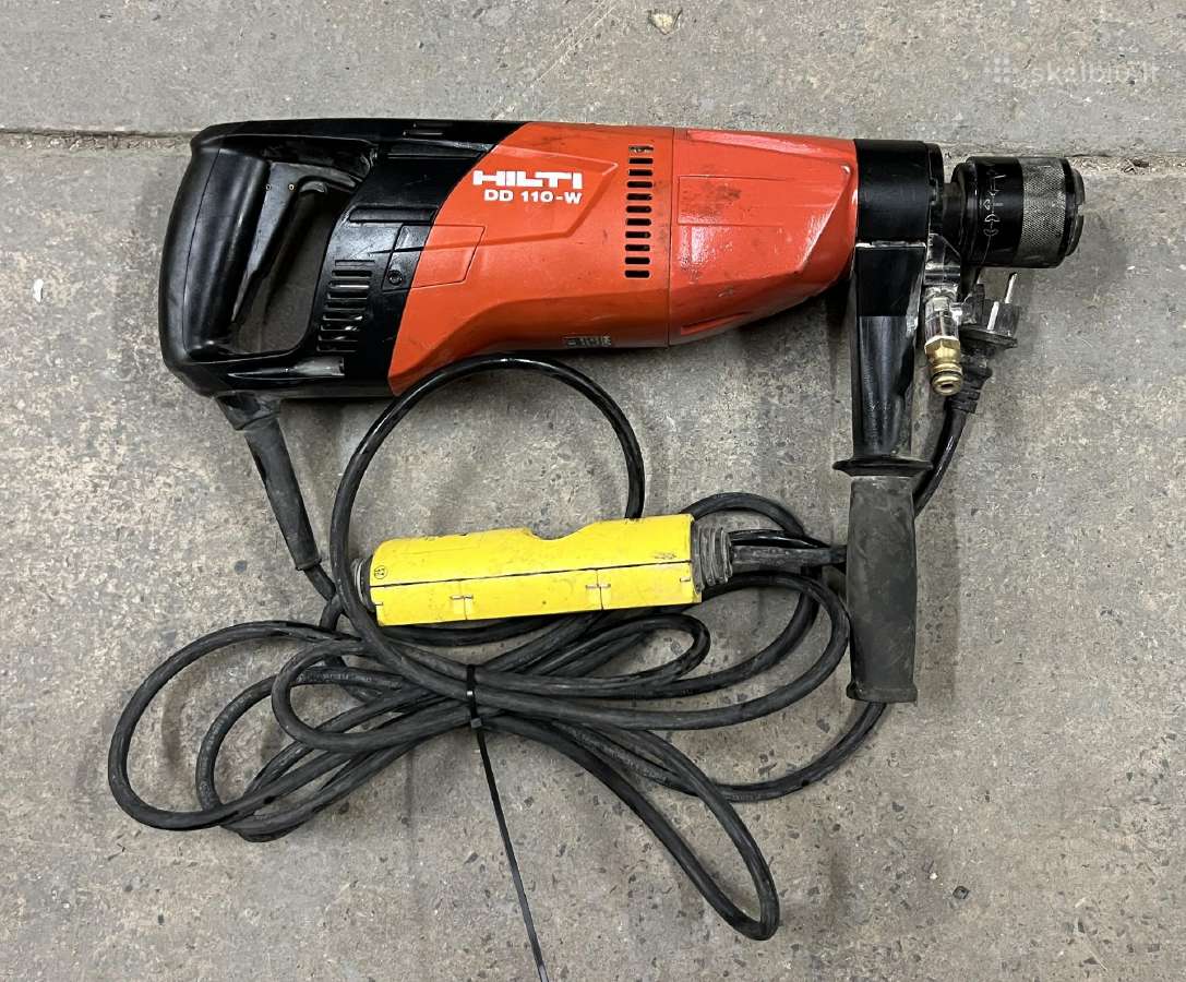 Hilti Dd30,dd110,dd150,dd160, Dd200,dd250,dd350 - nuotraukos Nr. 14
