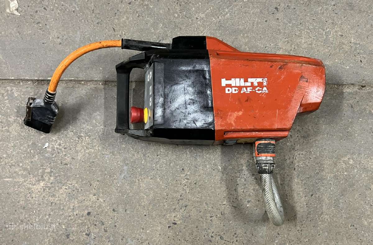 Hilti Dd30,dd110,dd150,dd160, Dd200,dd250,dd350 - nuotraukos Nr. 15