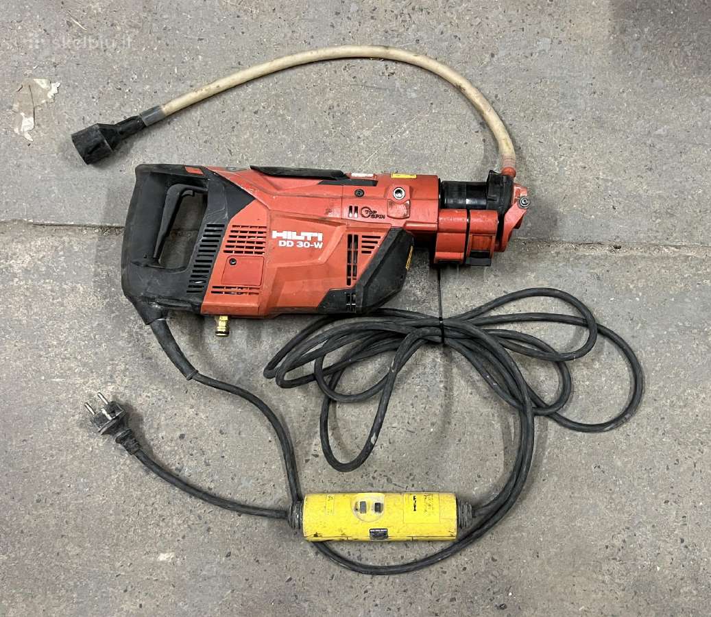 Hilti Dd30,dd110,dd150,dd160, Dd200,dd250,dd350 - nuotraukos Nr. 16