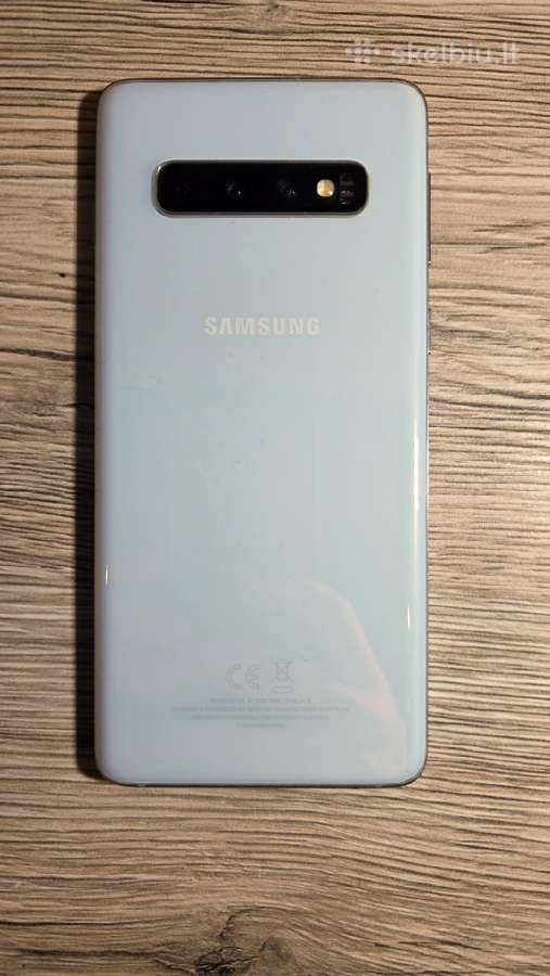 Samsung s10 - nuotraukos Nr. 3