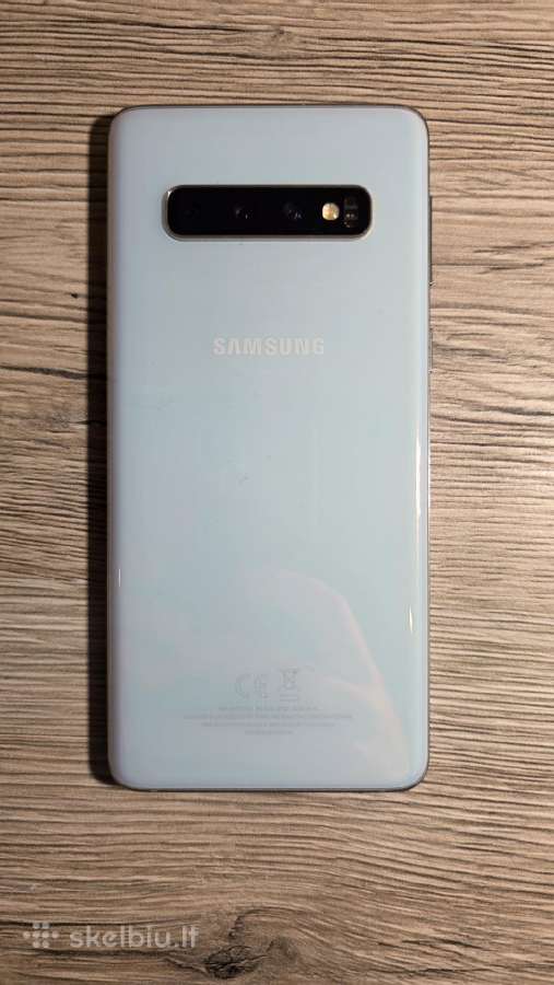 Samsung s10 - nuotraukos Nr. 4