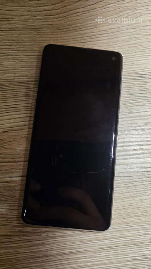 Samsung s10 - nuotraukos Nr. 6