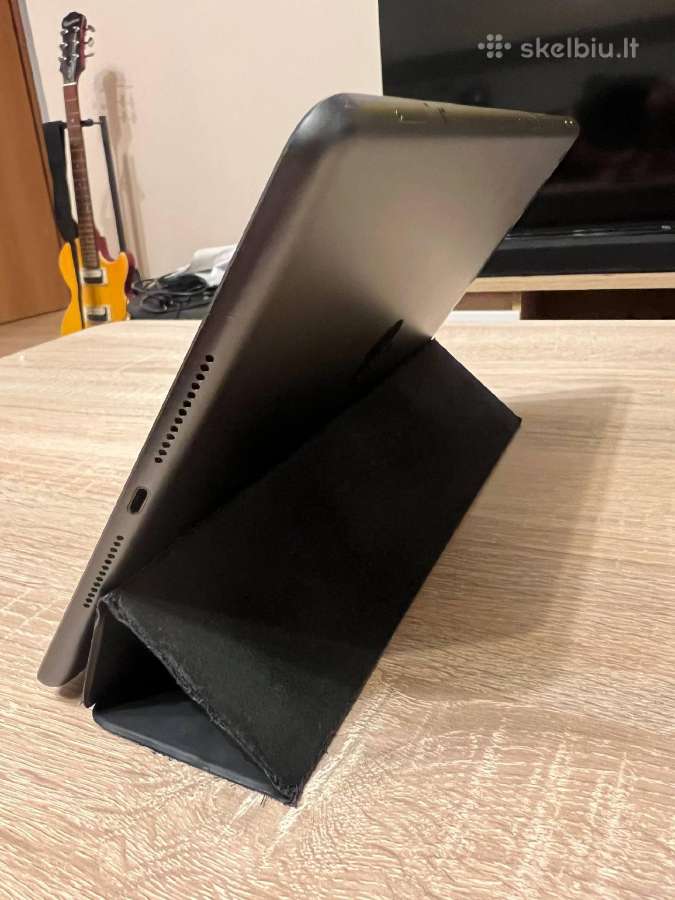 iPad 8th Gen 32gb WiFi+4G Space Grey+smart Cover - nuotraukos Nr. 4