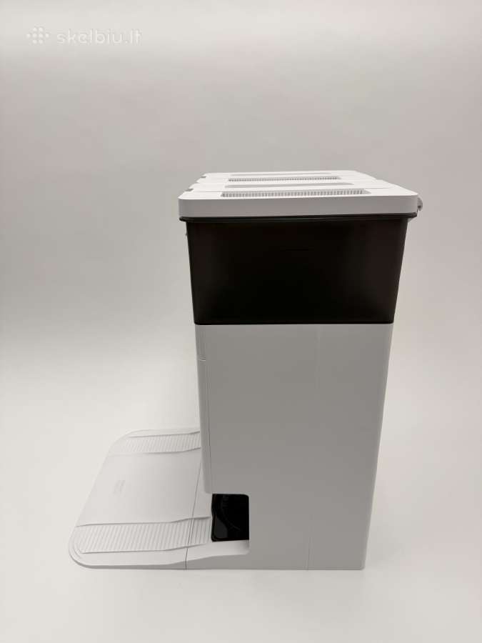 Ecovacs T50 Omni Gen2 robotas siurblys - nuotraukos Nr. 4