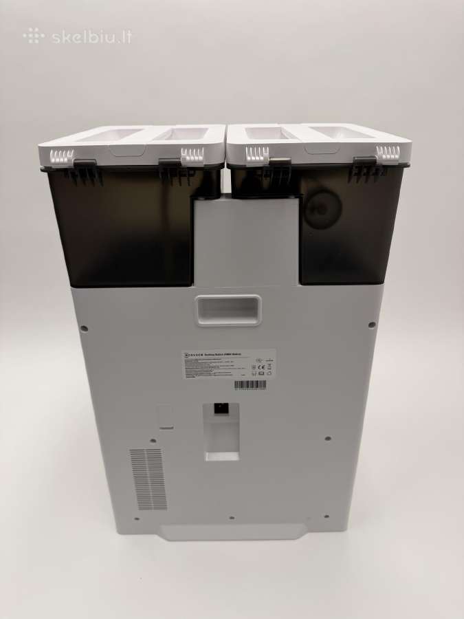 Ecovacs T50 Omni Gen2 robotas siurblys - nuotraukos Nr. 6