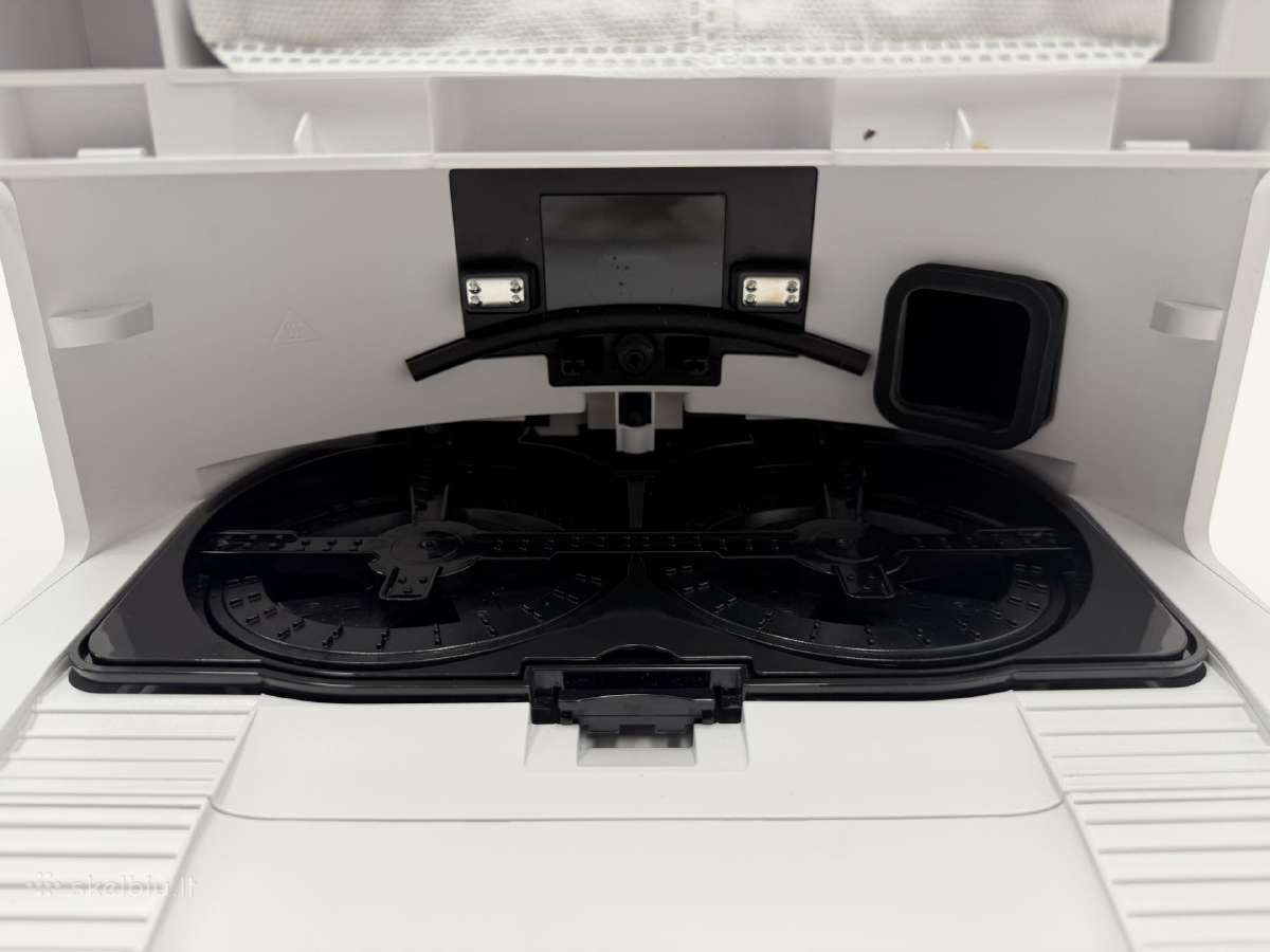 Ecovacs T50 Omni Gen2 robotas siurblys - nuotraukos Nr. 7