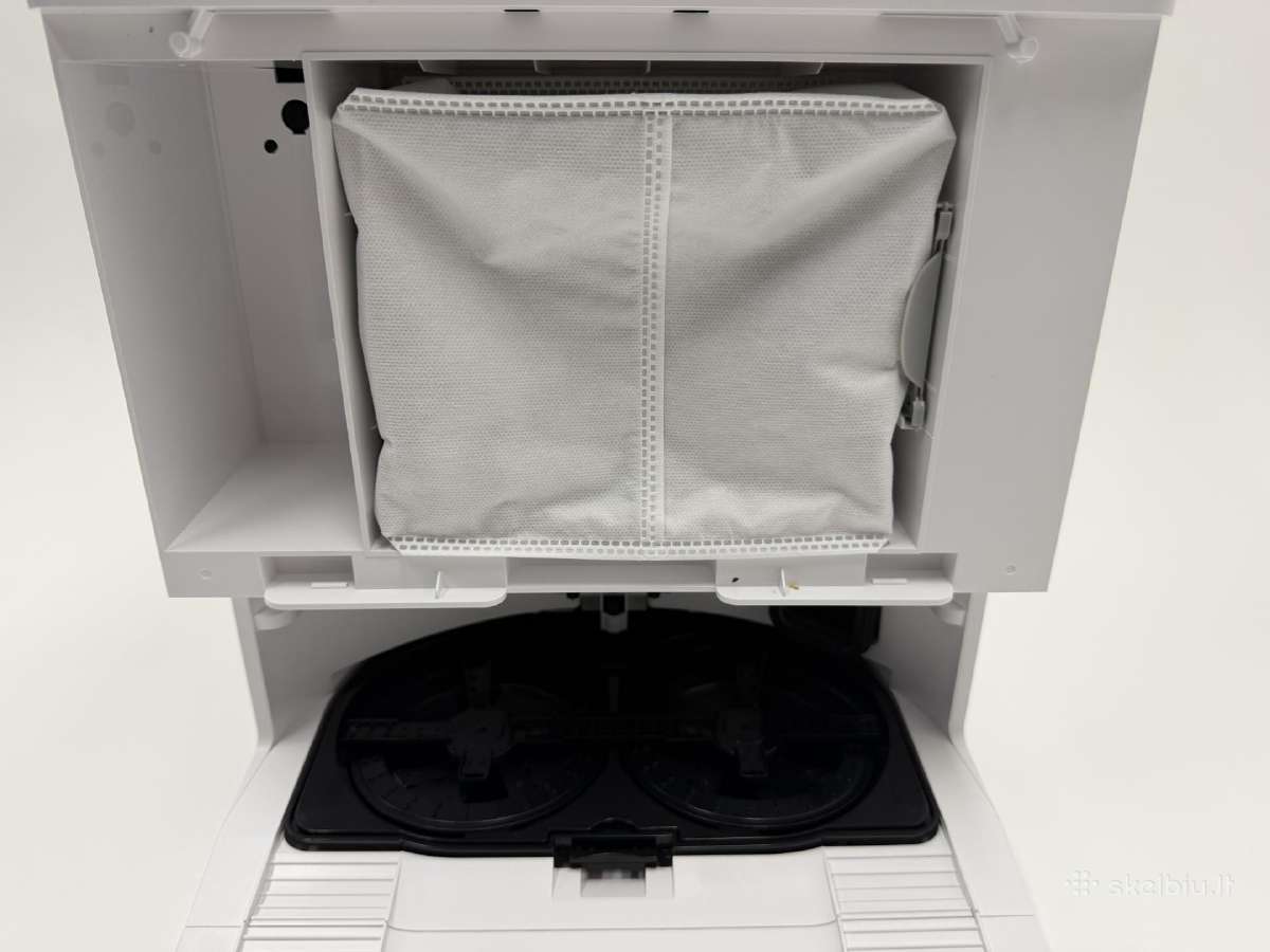 Ecovacs T50 Omni Gen2 robotas siurblys - nuotraukos Nr. 8