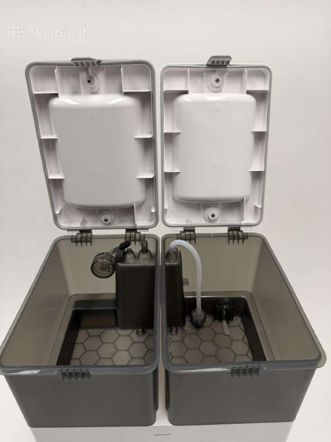 Ecovacs T50 Omni Gen2 robotas siurblys - nuotraukos Nr. 10