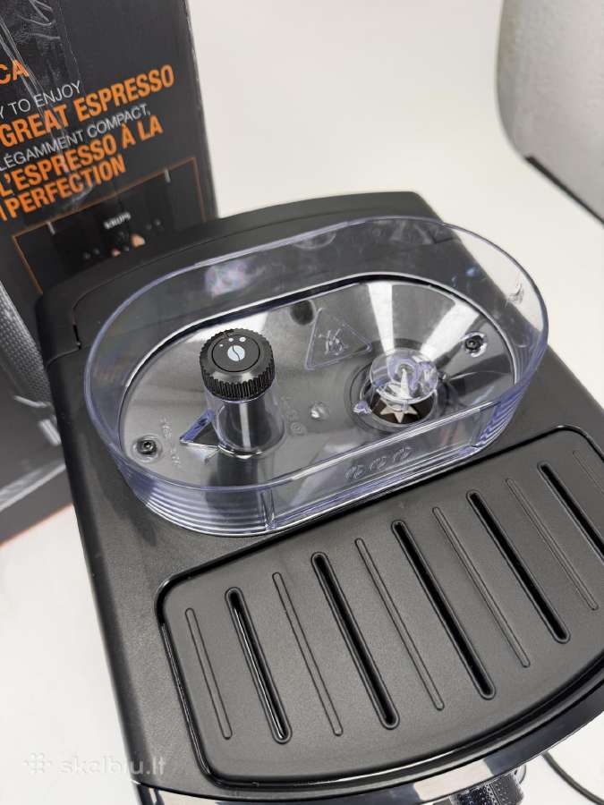 Krups Yy8125fd automatinis espresso kavos aparatas - nuotraukos Nr. 6