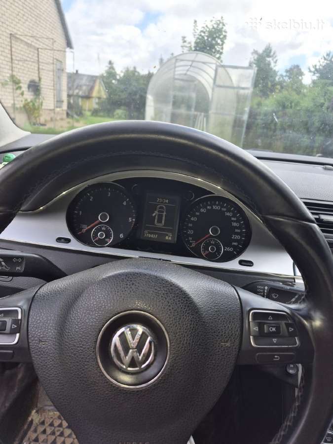 Passat b6 visa arba dalimis teh iki 2027 11 13 - nuotraukos Nr. 2