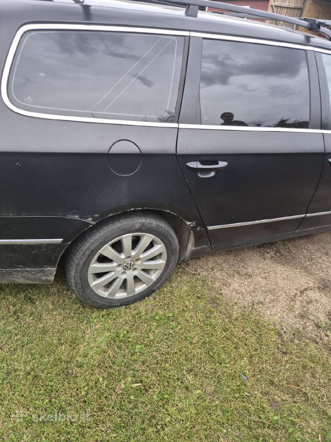 Passat b6 visa arba dalimis teh iki 2027 11 13 - nuotraukos Nr. 5