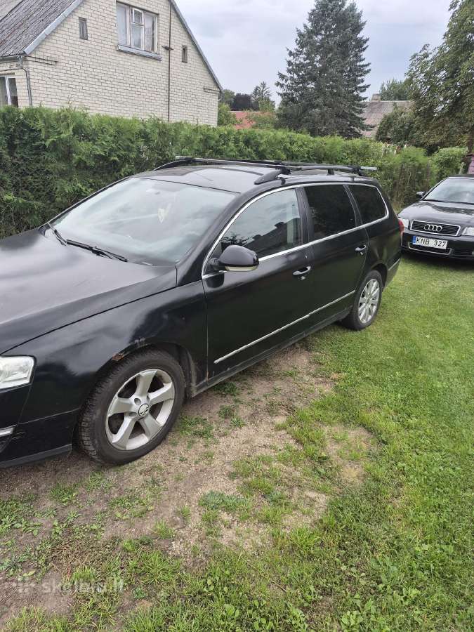 Passat b6 visa arba dalimis teh iki 2027 11 13 - nuotraukos Nr. 8