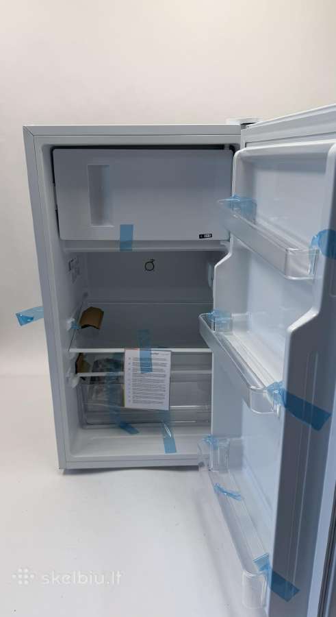 Comfee Rcd80wh3 mini šaldytuvas - nuotraukos Nr. 4