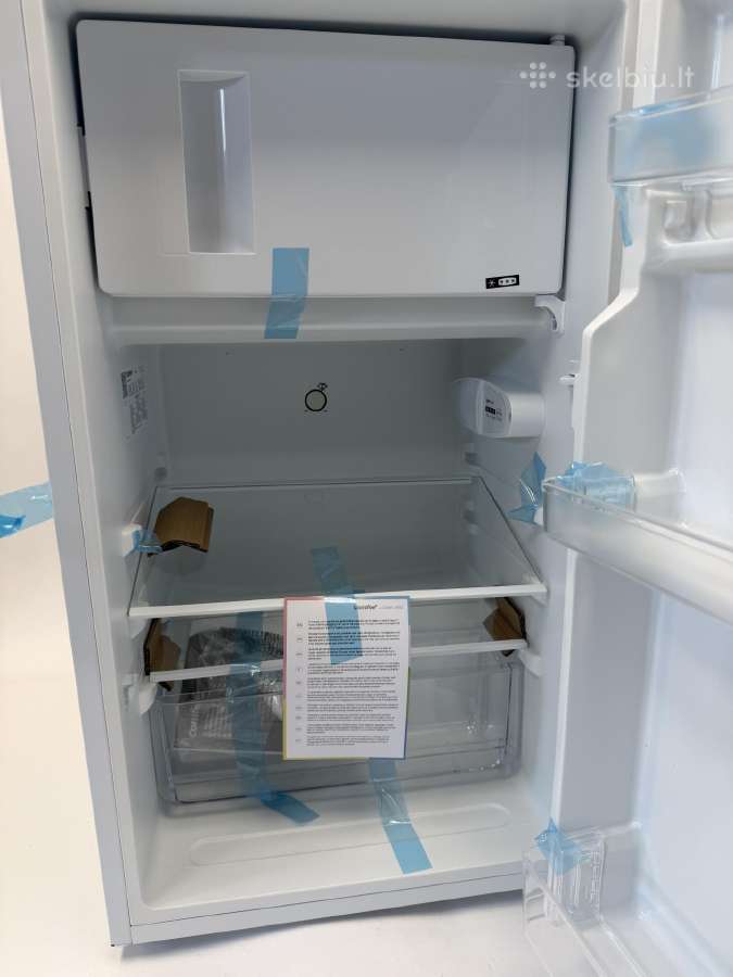 Comfee Rcd80wh3 mini šaldytuvas - nuotraukos Nr. 7