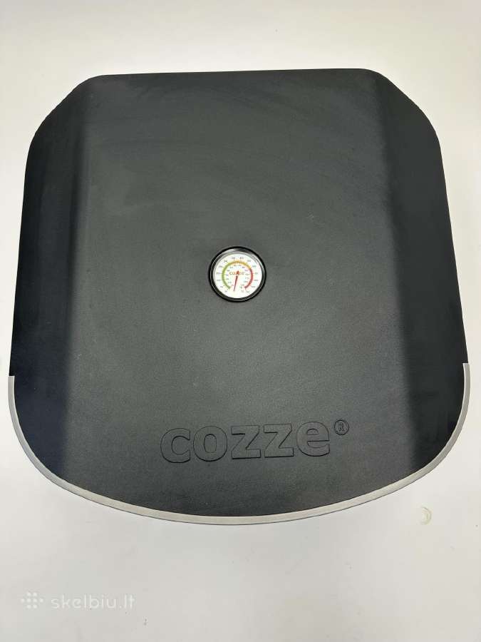 Cozze 90860 13" dujinė picos krosnelė - nuotraukos Nr. 4