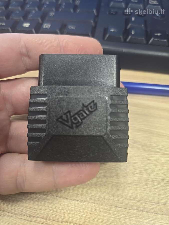 Vgate vlinker Mc Bluetooth Obd2 diagnostikos adapt - nuotraukos Nr. 4
