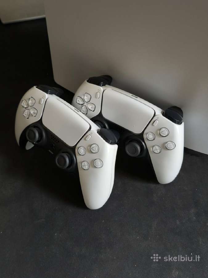 Playstation 5 Digital Edition - nuotraukos Nr. 3