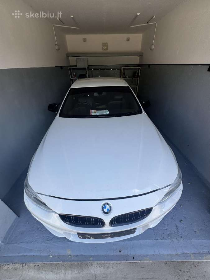 Bmw F32 420d dalimis - nuotraukos Nr. 2