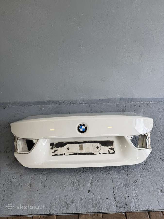 Bmw F32 420d dalimis - nuotraukos Nr. 4