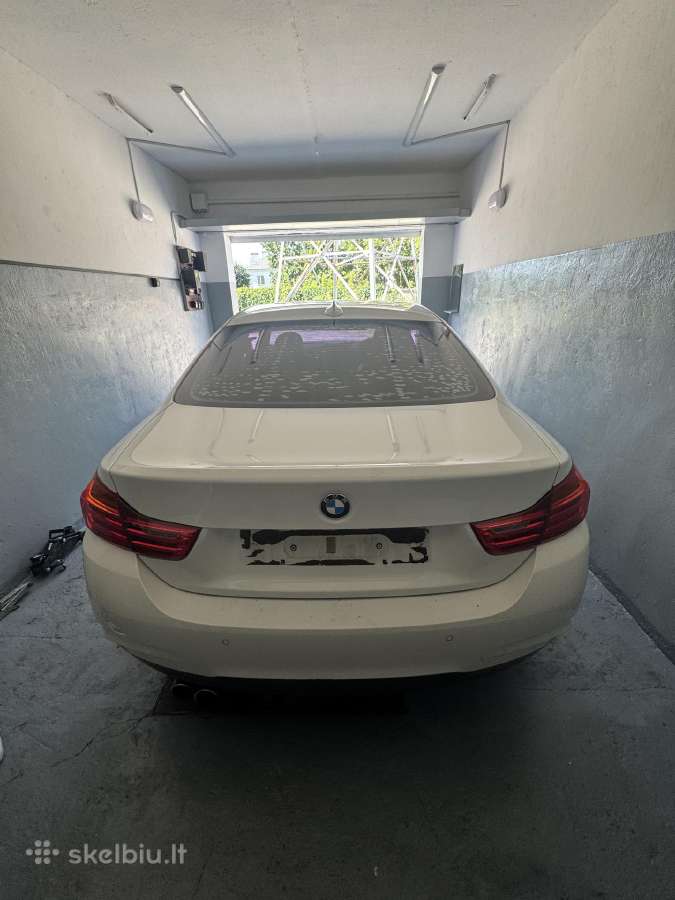 Bmw F32 420d dalimis - nuotraukos Nr. 7