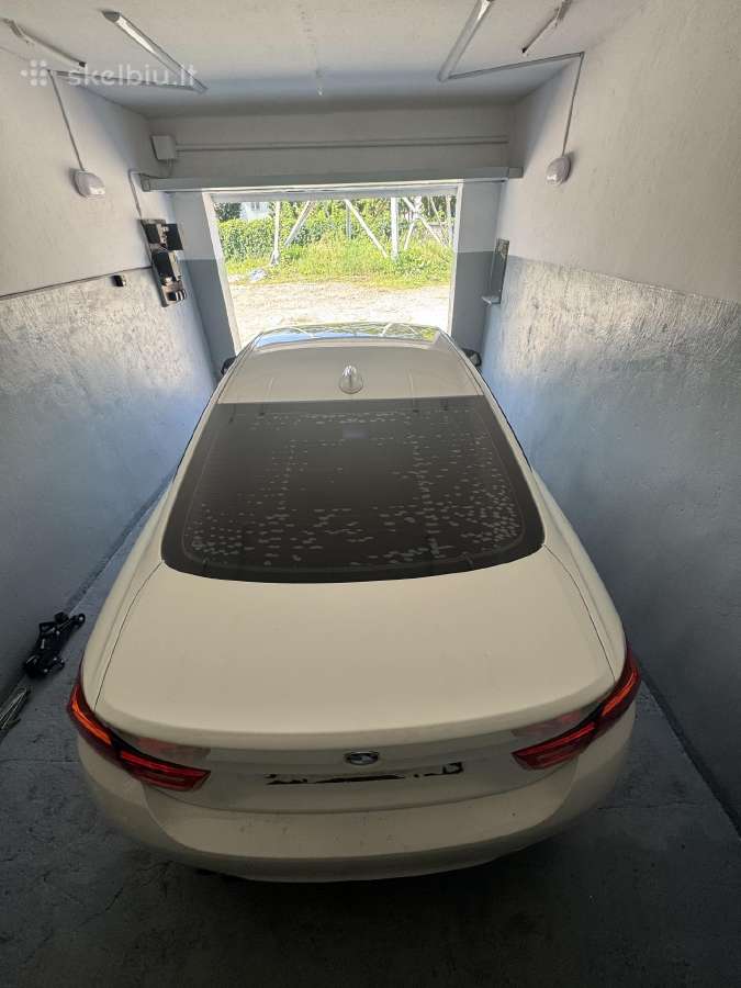 Bmw F32 420d dalimis - nuotraukos Nr. 8