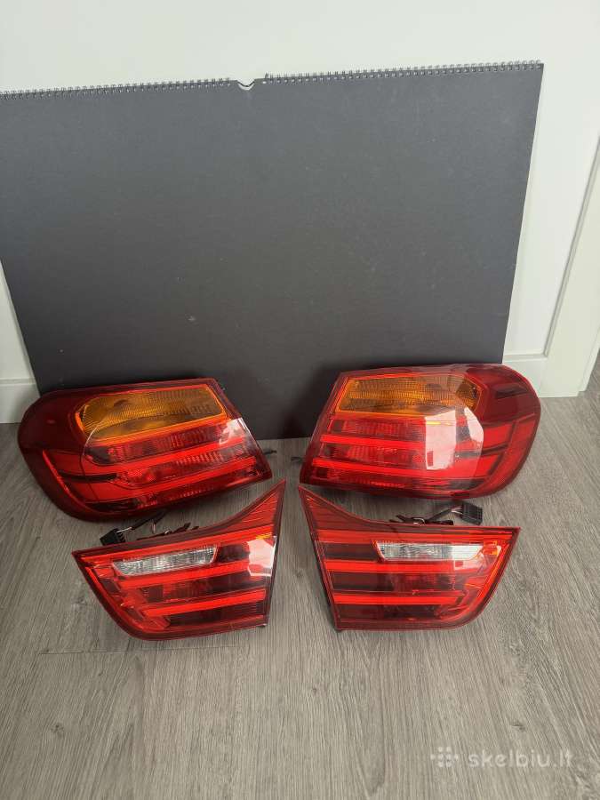 Bmw F32 420d dalimis - nuotraukos Nr. 9