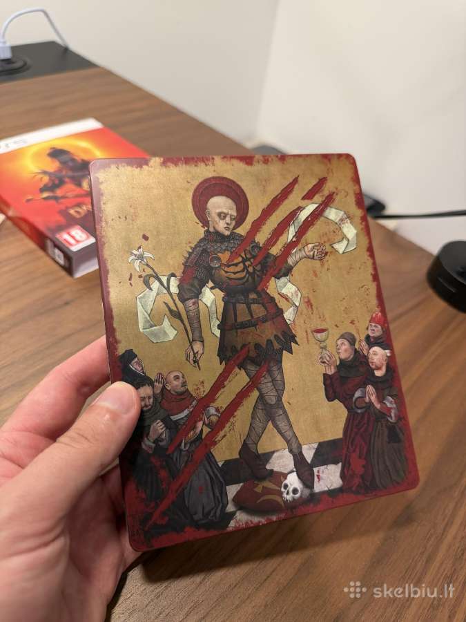 The Blood of Dawnwalker ps5 - nuotraukos Nr. 2
