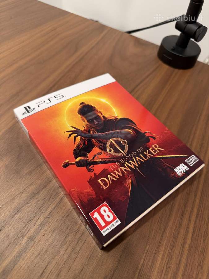 The Blood of Dawnwalker ps5 - nuotraukos Nr. 13