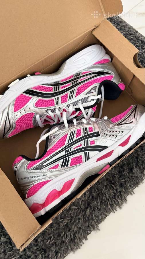 Asics gel kayano 14 kedai - nuotraukos Nr. 6