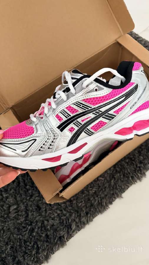 Asics gel kayano 14 kedai - nuotraukos Nr. 7