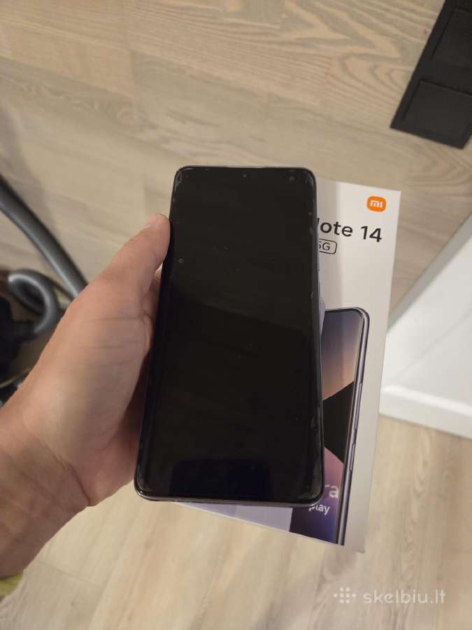 Redmi note 14 pro 5G - nuotraukos Nr. 2