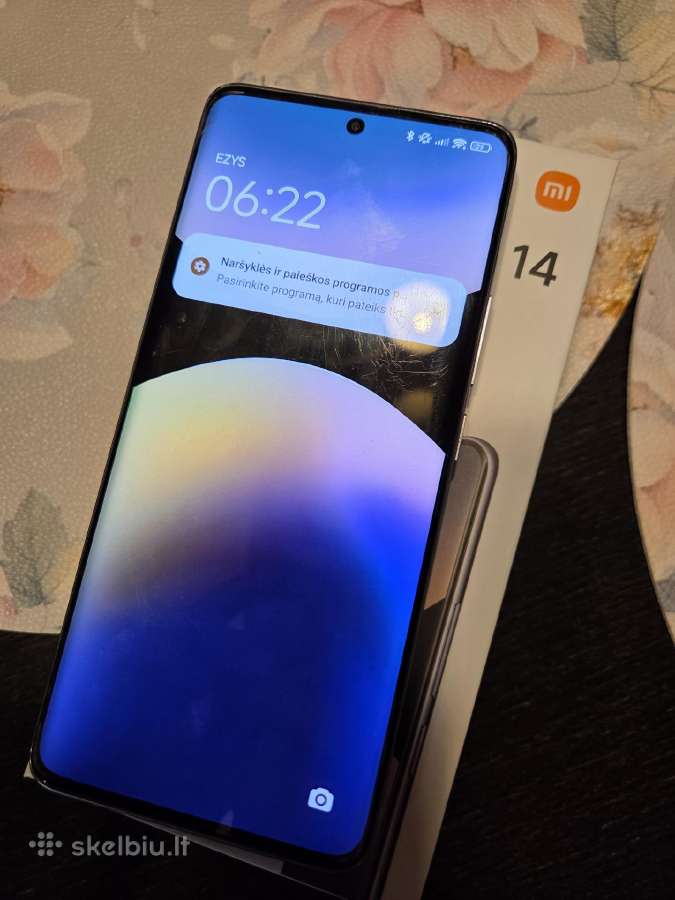 Redmi note 14 pro 5G - nuotraukos Nr. 3