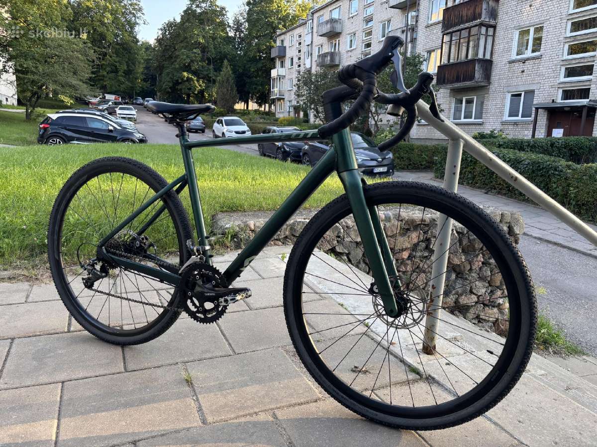 Scott Speedster Gravel 50 (2022) - nuotraukos Nr. 2