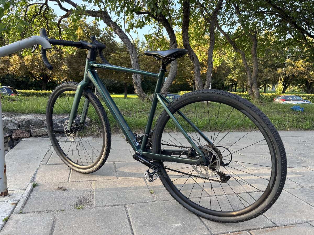 Scott Speedster Gravel 50 (2022) - nuotraukos Nr. 4