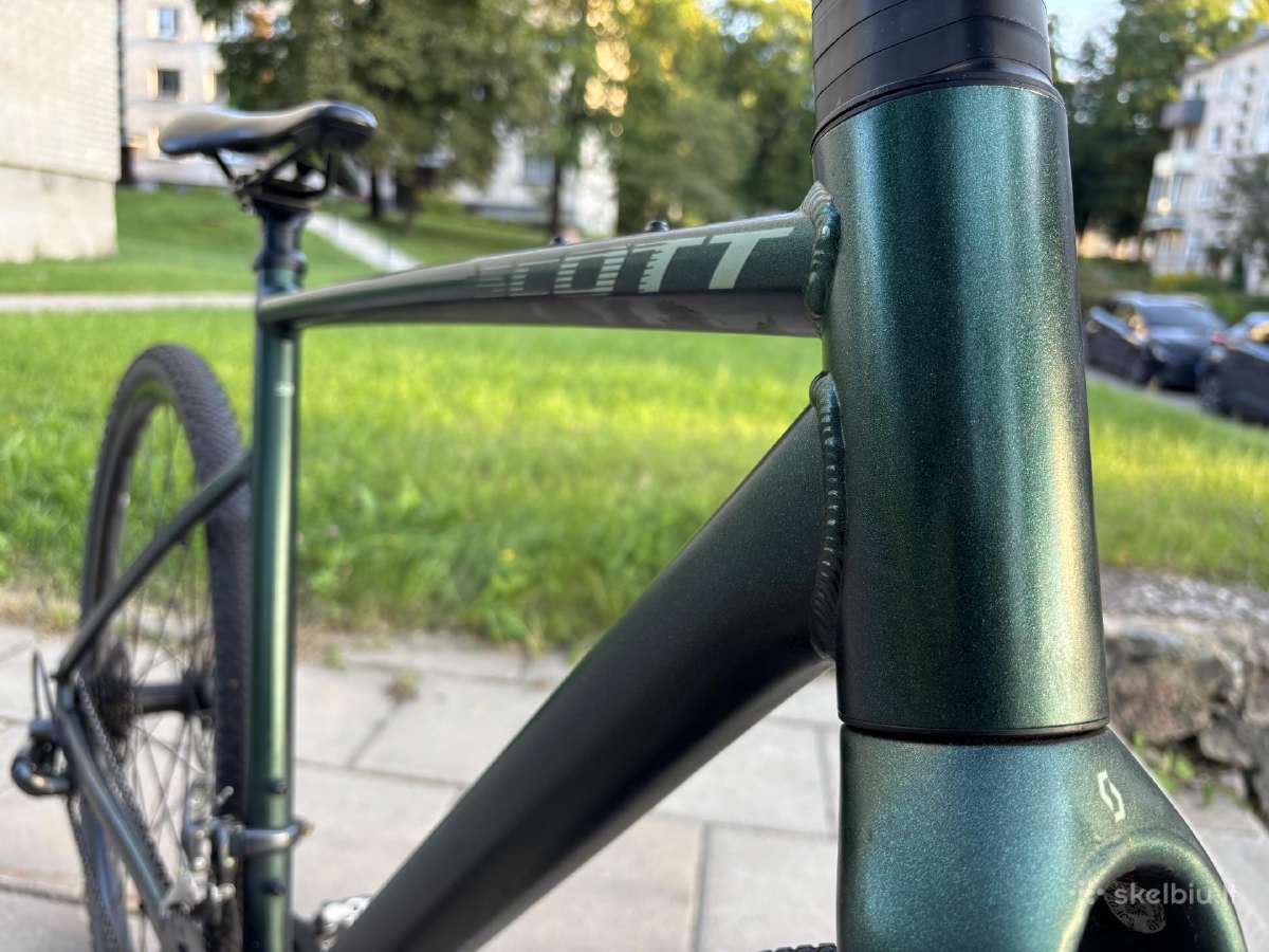 Scott Speedster Gravel 50 (2022) - nuotraukos Nr. 5