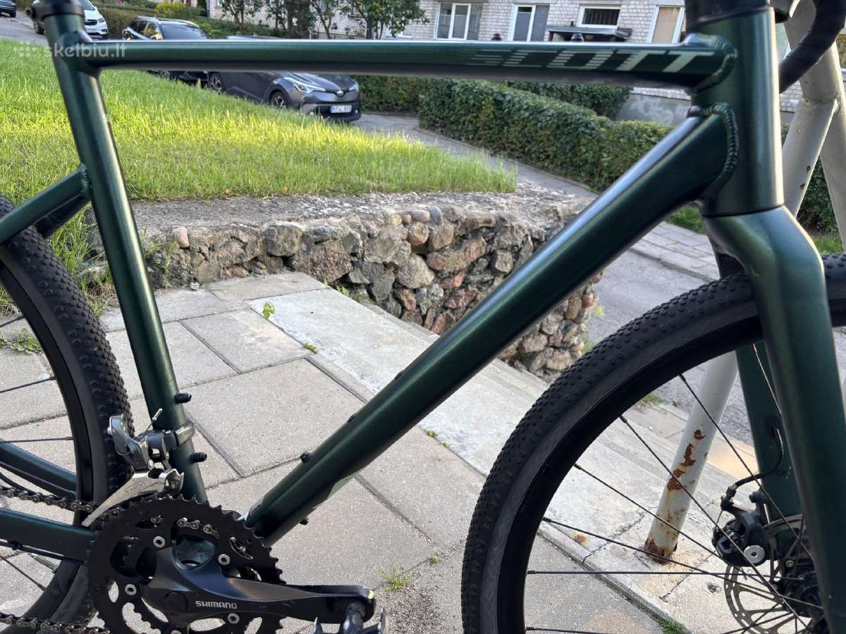 Scott Speedster Gravel 50 (2022) - nuotraukos Nr. 6