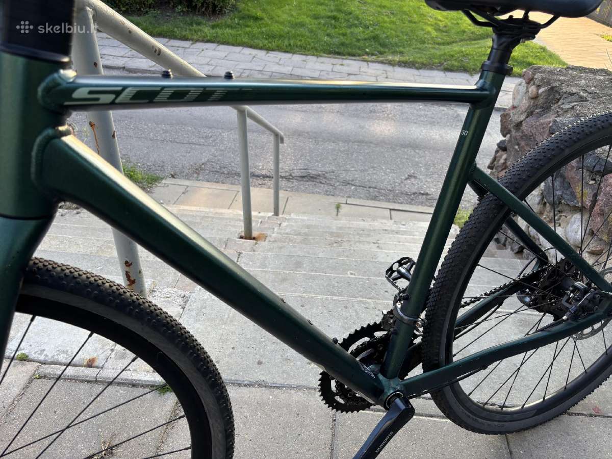 Scott Speedster Gravel 50 (2022) - nuotraukos Nr. 7