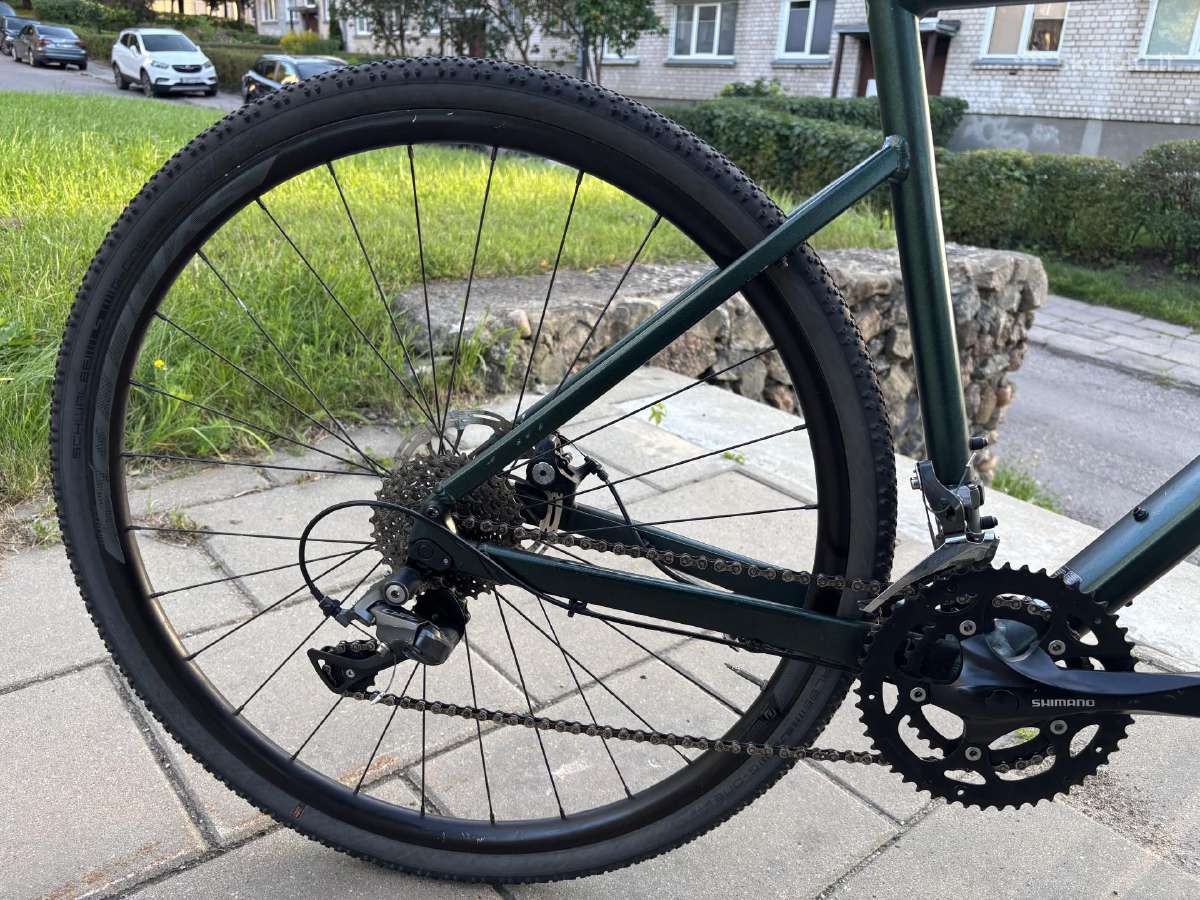 Scott Speedster Gravel 50 (2022) - nuotraukos Nr. 10