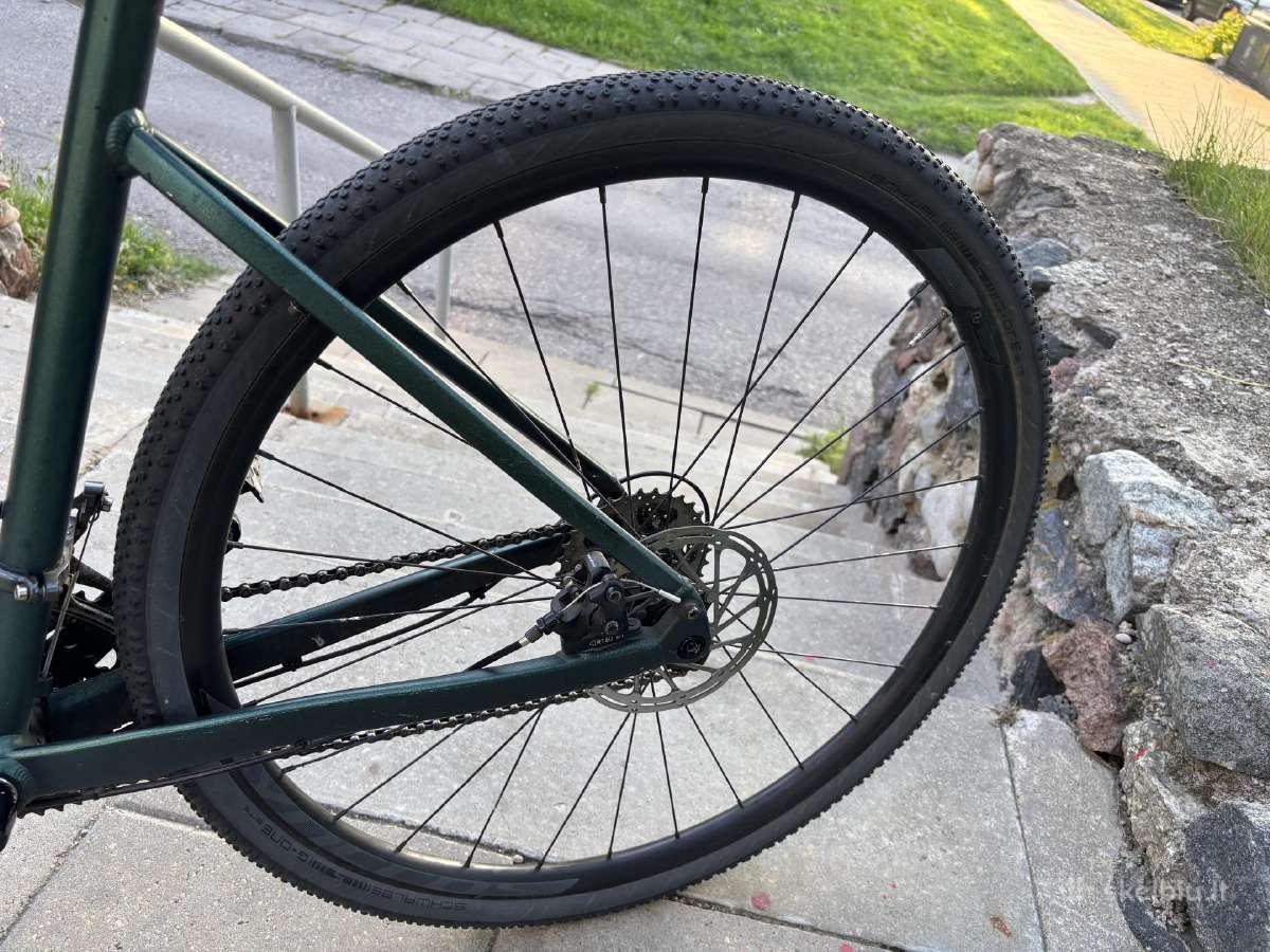 Scott Speedster Gravel 50 (2022) - nuotraukos Nr. 15