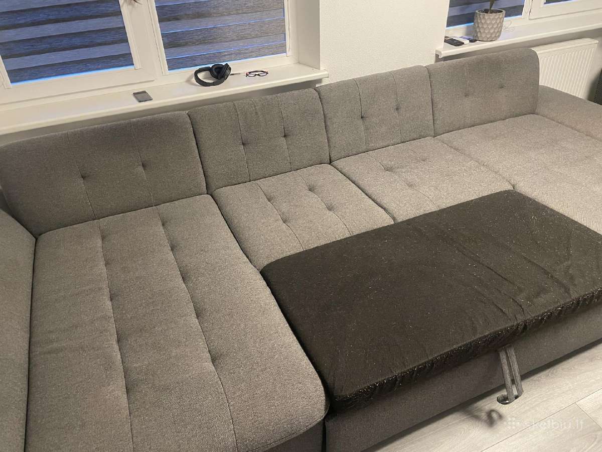 360x160 sofa/lova - nuotraukos Nr. 4